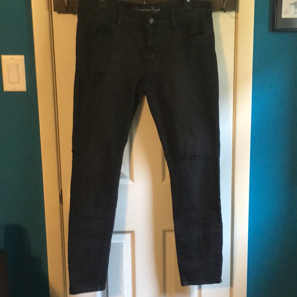 Black jeans